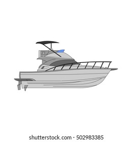 boats side view