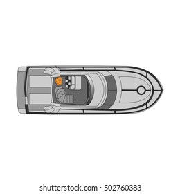 boats upside view