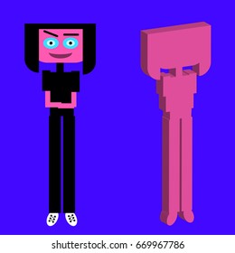 bob girl