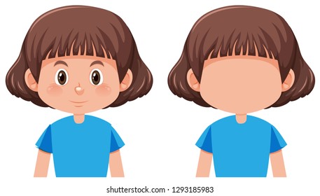 Hair Bob Cartoon Images Stock Photos Vectors Shutterstock