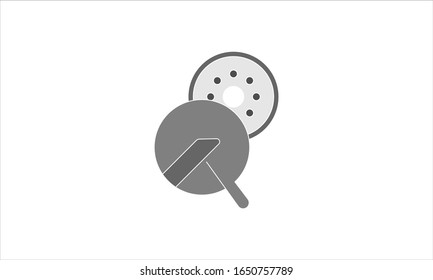 Bobbins icon for sewing and crafts
