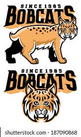 Bobcat Mascot