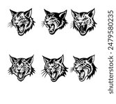 The bobcat is a medium-sized North American wildcat known for its distinctive appearance and adaptability.