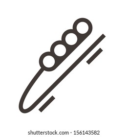 Bobsled icon