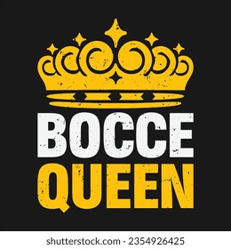 Bocce Ball Design Can Use For t-shirt, Hoodie, Mug, Bag etc. Best Gift idea for Bocce Ball.