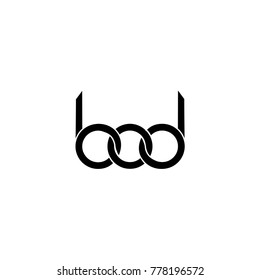 bod logo vector