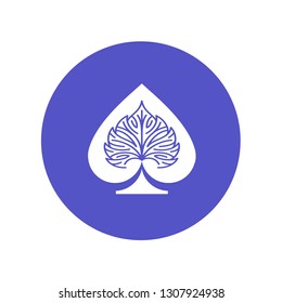 Bodhi Coin Vector Logo