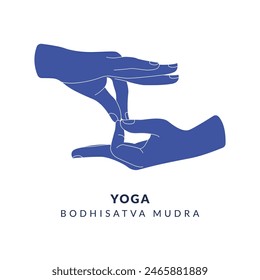 BODHISATVA MUDRA. Powerful Yoga Hand Mudras for Optimal Health. Hand gestures