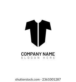 body armor icon. Outline style icon design isolated on white background
