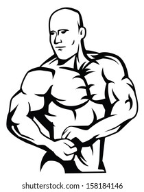 body builder