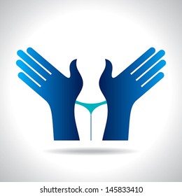 body care icon