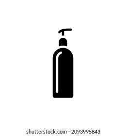 Icono CUIDADO DE CUERPO en vector. Logotipo