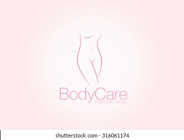 Body care logo design