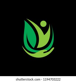 Body care and salon Logo vector