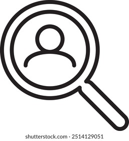 Body check diagnosis single icon
