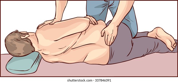 body chiropractic adjustment