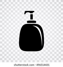 body cream icon