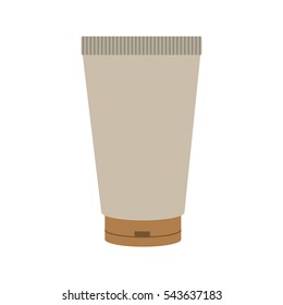 Body cream of spa center design