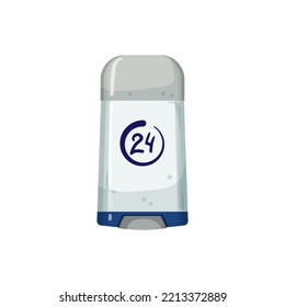body deodorant women cartoon. body deodorant women sign. isolated symbol vector illustration