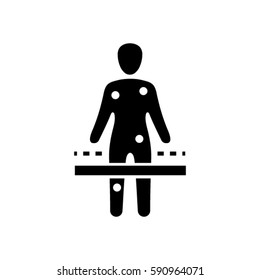Body Diagnosis Icon