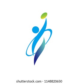 body  elastic logo vector inspirations