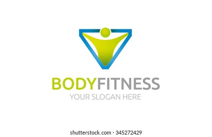 Body Fitness Logo