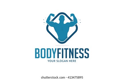 Body Fitness Logo