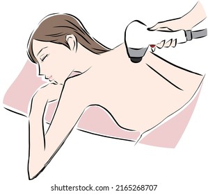 body hair permanently removed beauty salon