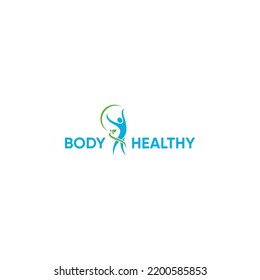 Body Health Logo Design Inspiration