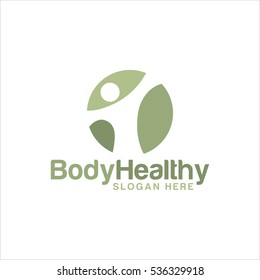 Body healthy logo