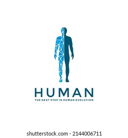 Body Logo Design Template Download