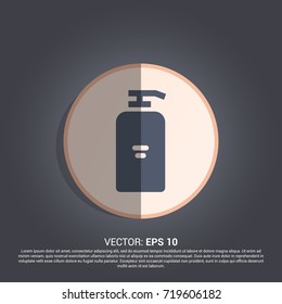 body lotion icon