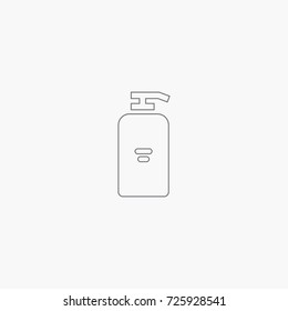 body lotion icon