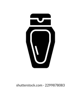 icono de ubicación de cuerpo para el diseño de tu sitio web, logotipo, aplicación, interfaz de usuario.