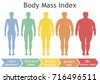 body mass index icon