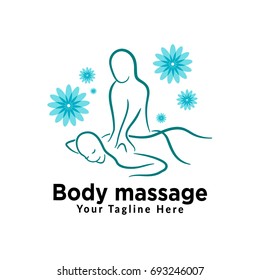 body massage