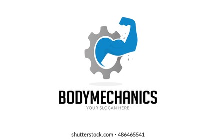 Body Mechanics Logo