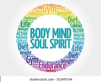 Mind Body Spirit Icons Images, Stock Photos & Vectors | Shutterstock