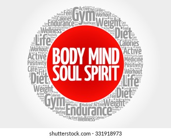 43 Spirit Mind Emotion Body Icon Stock Vectors, Images & Vector Art ...