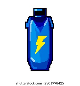 body nutrition sport game pixel art retro vector. bit body nutrition sport. old vintage illustration