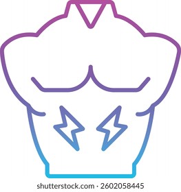 Body Pain vector icon. Can be used for printing, mobile and web applications.