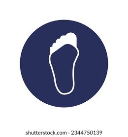 Elemento de cuerpo Icono del vector que puede modificar o editar fácilmente

