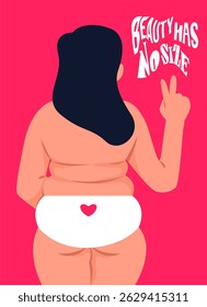 Body Positivity Body Beauty Illustration