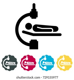 Body Scan Icon