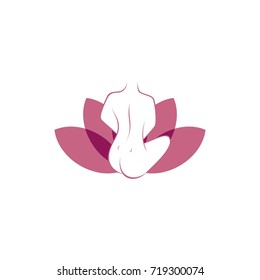 Body Spa Logo Concept