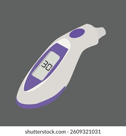  body temperature check tool.Infrared thermometer gun for body temperature check. 