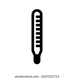 Body Temperature Icon Vector Symbol Design Illustration