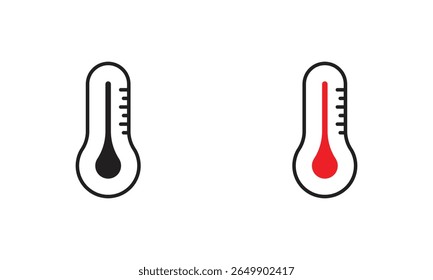 Body temperature measuring logo icon. Good icon logo for health, pharmacy, education, industry, entertainment and web.