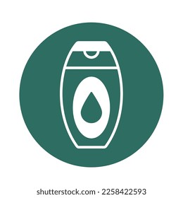Body wash  Vector Icon which can easily modify or edit


