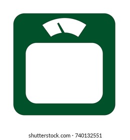 body weighing scale tool